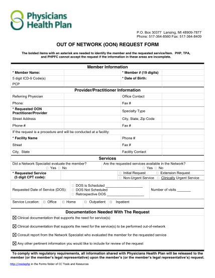 47052544-out-of-network-request-form-forms-physicians-health-plan