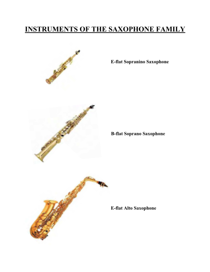 470666531-instruments-of-the-saxophone-family-bjohnbenzerbbcomb