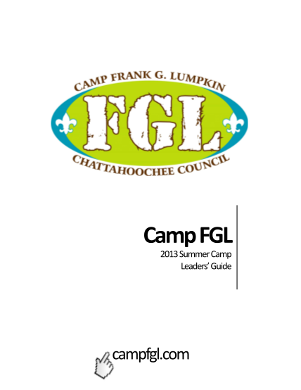 470953509-com-camp-fgl-table-of-contents-about-camp-fgl-welcome-letter-ampamp