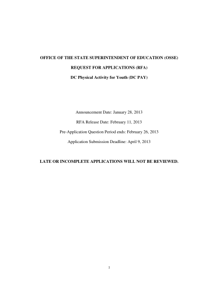 47130256-2013-dc-pay-request-for-applications-osse-the-district-of-osse-dc