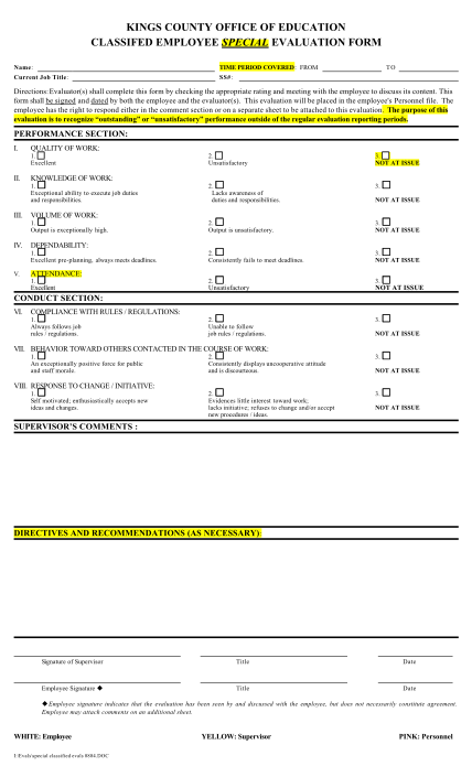 47147833-classified-employee-special-evaluation-form-kings-county-office