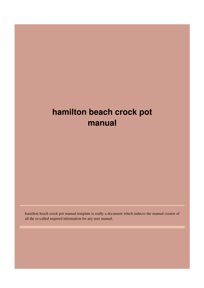 471500061-hamilton-beach-crock-pot-manual-getdocumentationcom