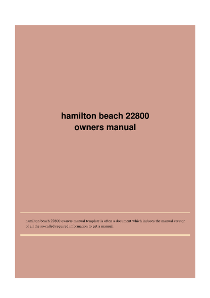 471500409-hamilton-beach-22800-owners-manual-getdocumentationcom