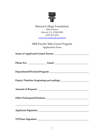 47171819-faculty-grant-application-form-merced-college-mccd