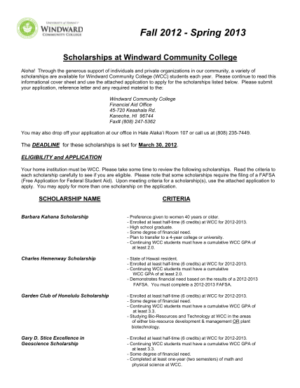 47173892-wcc-common-scholarship-application-12-13-windward-windward-hawaii