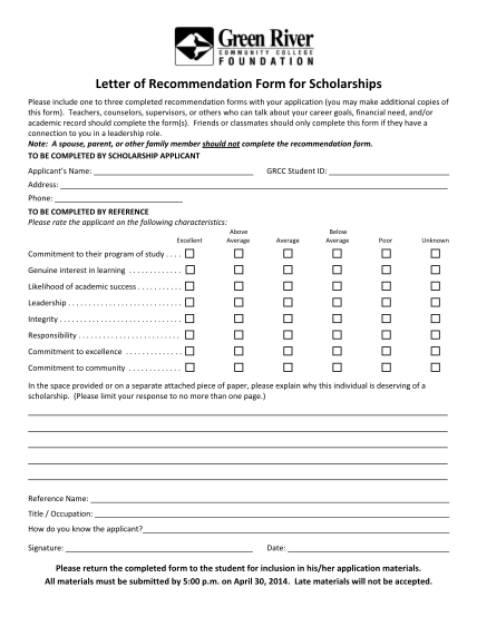 47189700-letter-of-recommendation-form-for-scholarships-green-river-greenriver