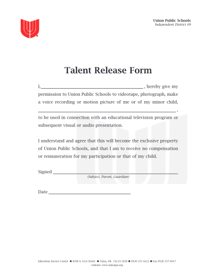 47236751-talent-release-form