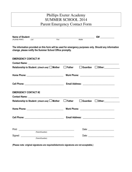 47243806-parent-emergency-contact-form-phillips-exeter-academy-exeter