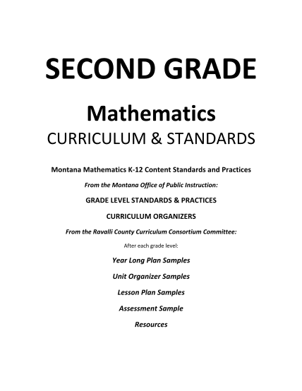 47253847-second-grade-ravalli-county-curriculum-consortium