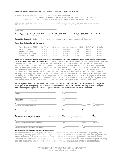 472621682-gorrill-house-contract-for-residence-academic-year-20042005-please-1-complete-and-sign-two-copies-of-the-contract