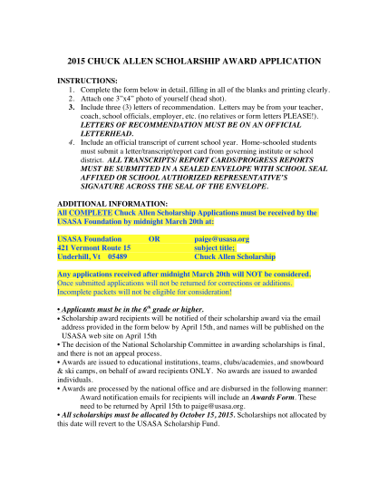 473140425-2015-chuck-allen-scholarship-information-ski-competitions