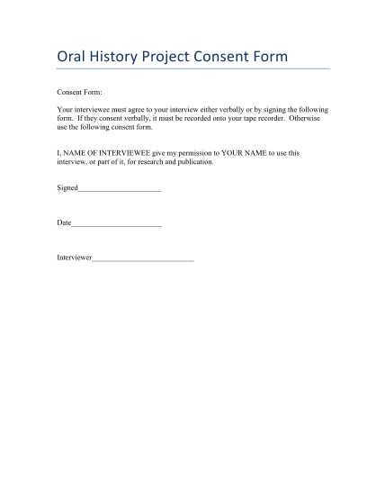 20-consent-form-sample-for-interview-free-to-edit-download-print