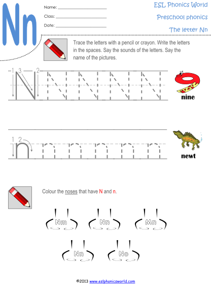 473643735-esl-phonics-world-name-preschool-phonics-class-date-the-letter-nn-trace-the-letters-with-a-pencil-or-crayon