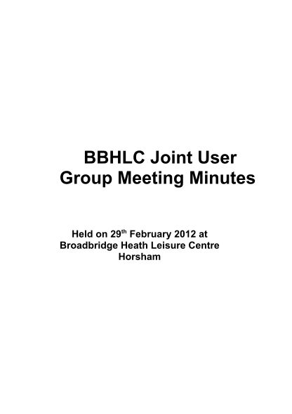 473731478-bbhlc-joint-user-group-meeting-minutes-bbhleisurecentrejug-org