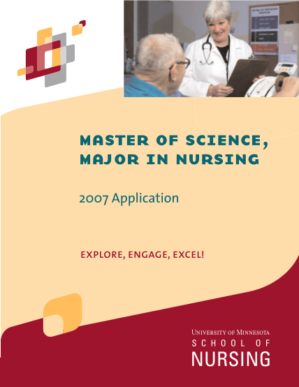 47400162-master-of-science-major-in-nursing-2007-application-explore-engage-excel-nursing-umn