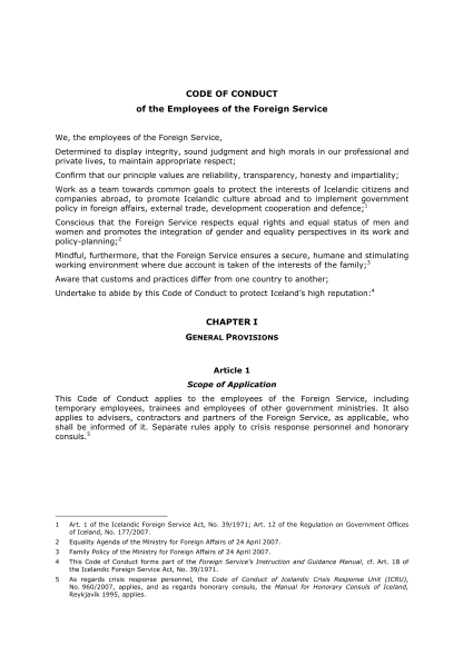 47406800-code-of-conduct-of-the-employees-of-the-foreign-service-mfa