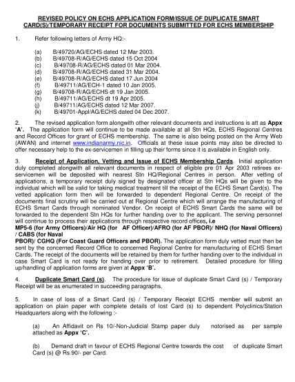 47424671-revised-policy-on-echs-application-formissue-of-duplicate-smart-card