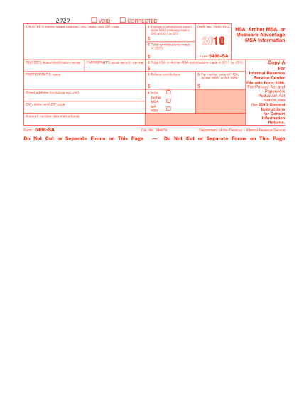 474276835-2010-form-5498-sa-hsa-archer-msa-or-medicare-advantage-msa-information-irs