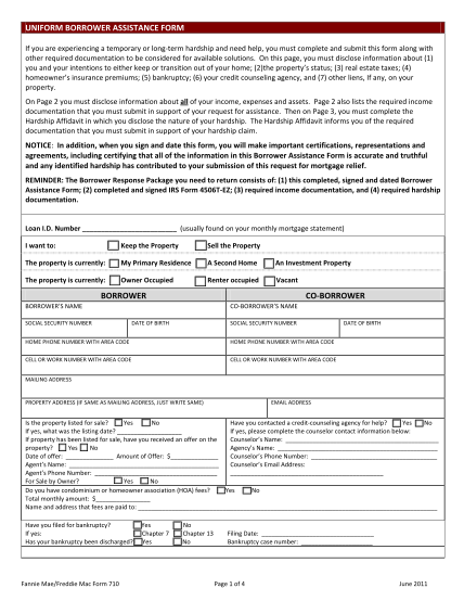 47450401-uniform-borrower-assistance-form-form-710-pdf-uniform-borrower-assistance-form-wroinc