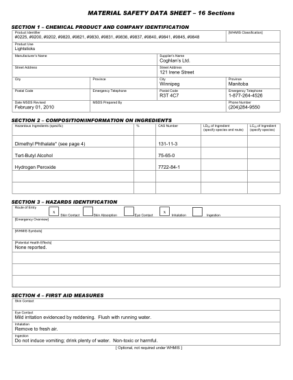 474567403-material-safety-data-sheet-16-sections-section-1-chemical-product-and-company-identification-product-identifier-whmis-classification-0225-9200-9202-9820-9821-9830-9831-9836-9837-9840-9841-9845-9848-product-use