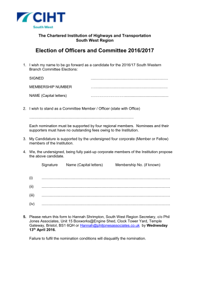 474644254-regional-officer-election-form-16-17-the-chartered-institution-of-ciht-org