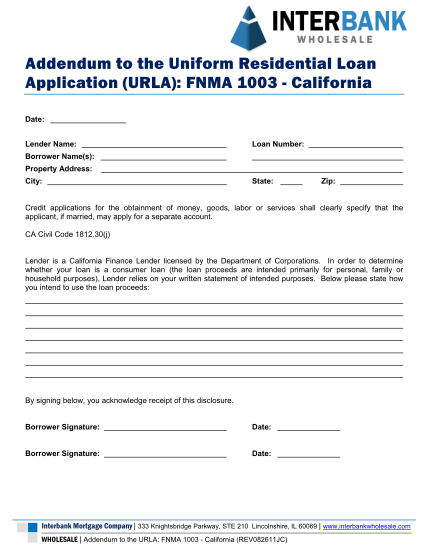 47496024-addendum-to-the-uniform-residential-loan-application-interbank