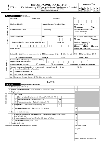 16 itr 2 - Free to Edit, Download & Print | CocoDoc