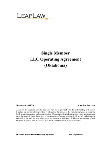 475696617-single-member-llc-operating-agreement-oklahoma