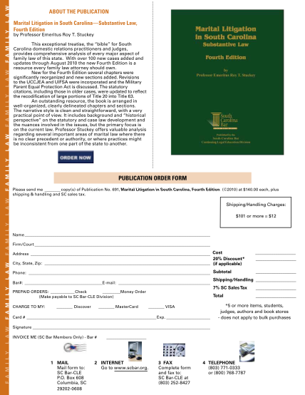 47583595-publication-order-form-south-carolina-bar-association-scbar