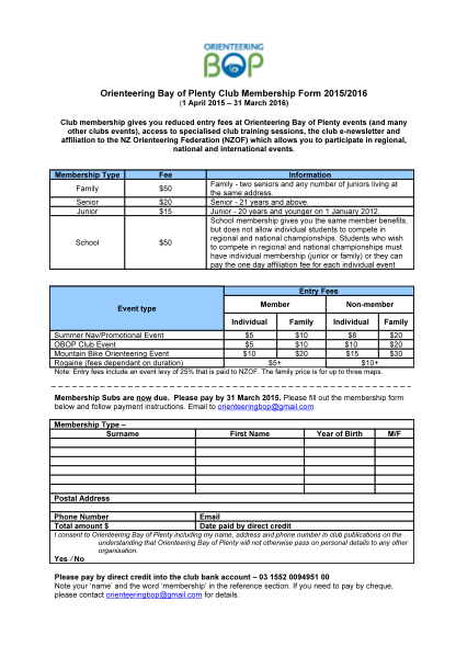 476051946-orienteering-bay-of-plenty-club-membership-form-20152016-obop-org