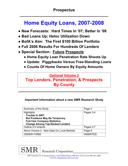 47627218-home-equity-loans-2007-2008-smr-research-corporation