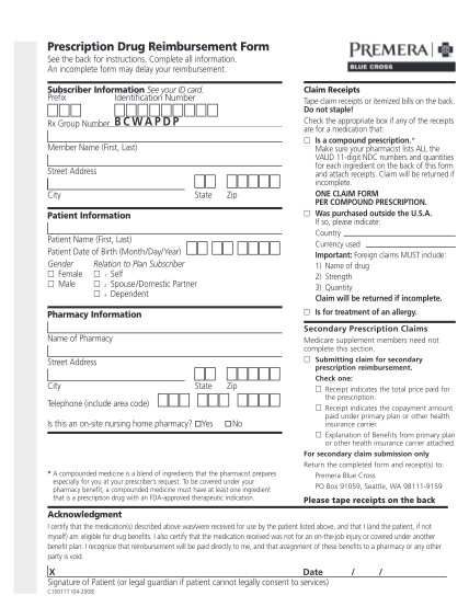 20 Cigna International Claim Form Page 2 Free To Edit Download And Print Cocodoc 5485