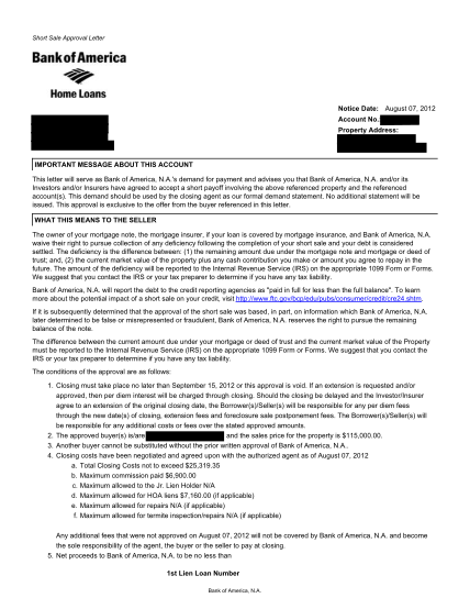 47656727-bank-of-america-short-sale-approval-letter-form