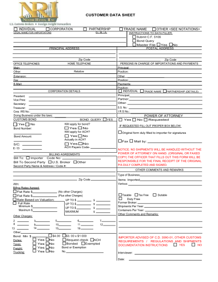 47691016-customer-data-sheet-individual