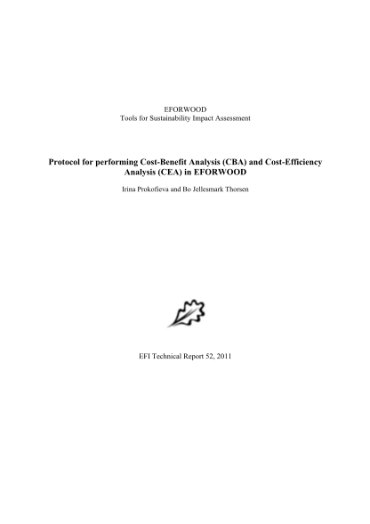 47742250-protocol-for-performing-cost-benefit-analysis-european-forest