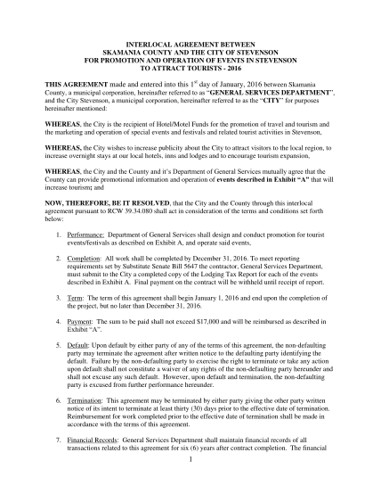 477447118-interlocal-agreement-between-skamania-county-and-the-city-of-stevenson-for-promotion-and-operation-of-events-in-stevenson-to-attract-tourists-2016-this-agreement-made-and-entered-into-this-1st-day-of-january-2016-between-skamania-coun