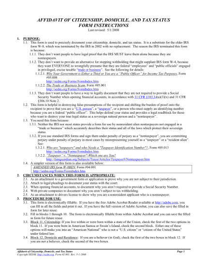 47750498-affidavit-of-citizenship-domicile-and-tax-status-form-instructions