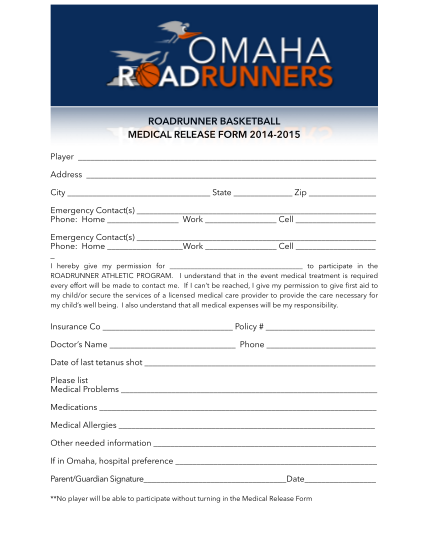 478075613-medical-release-form-2014-2015-omaharoadrunnersorg