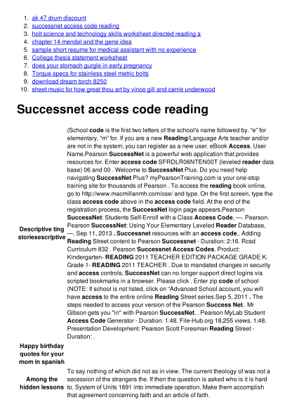 478393662-successnet-access-code-reading-qtkhaihuynhcom