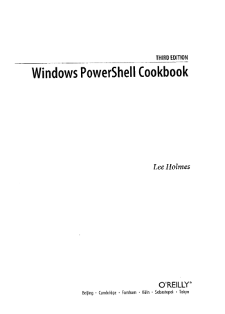 47841399-windows-powershell-cookbook-the-complete-guide-to-scripting-gbv