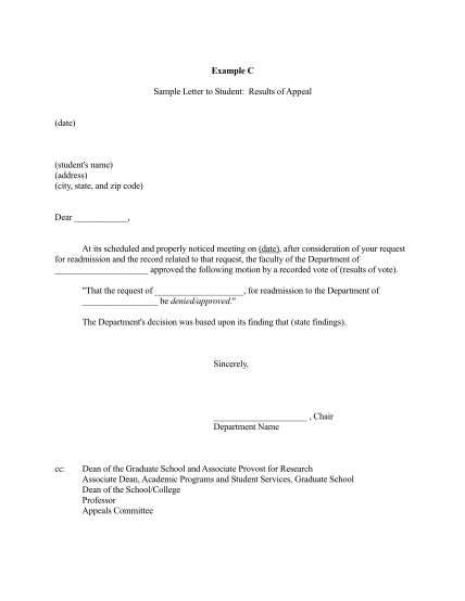 25 An Example Of A Student Or Graduate CV - Free to Edit, Download ...