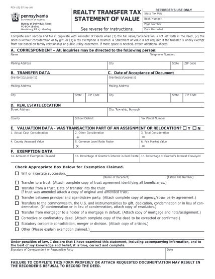 47873805-real-estate-statement-of-value-form-and-instructions-york-county