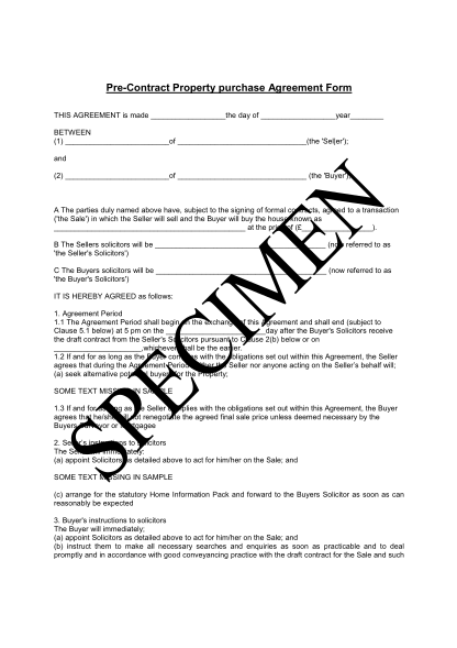 479097066-pre-contract-property-purchase-agreement-form-iwc-ltd-co