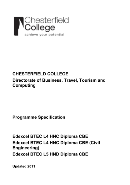 47920051-fillable-l4-hnc-diploma-cbe-form-chesterfield-ac