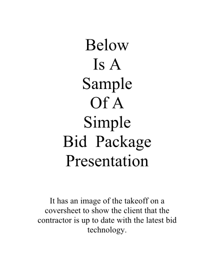 479277343-below-is-a-sample-of-a-simple-bid-package-presentation