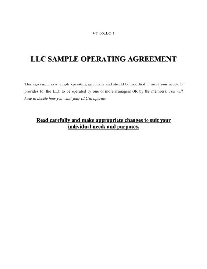 20 Llc Operating Agreement Florida Page 2 - Free To Edit, Download 