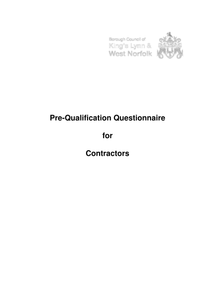 47952713-sample-pre-qualification-questionnaire-borough-council-of-king39s-bb-west-norfolk-gov