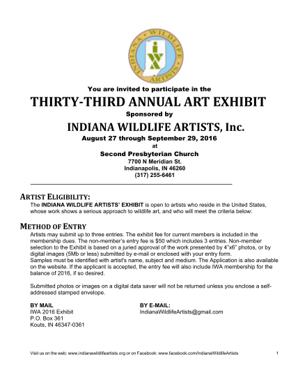 479546195-you-are-invited-to-participate-in-the-thirty-third-annual-indianawildlifeartists