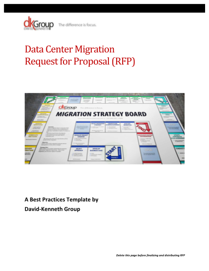 479960914-data-center-migration-rfp-template-davidkennethgroupcom