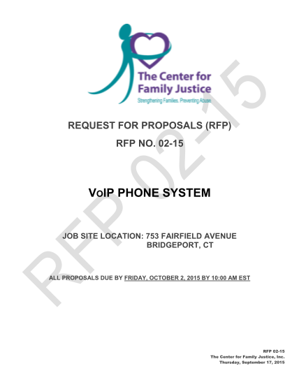 480116779-0215-voip-phone-system-job-site-location-753-fairfield-avenue-bridgeport-ct-all-proposals-due-by-friday-october-2-2015-by-1000-am-est-rfp-0215-the-center-for-family-justice-inc-centerforfamilyjustice